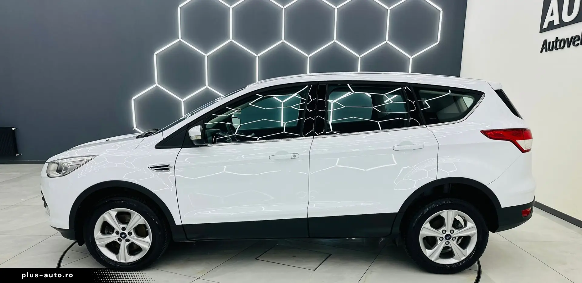 FORD KUGA 2014 2.0D E5 4X4 Garantie 12 Luni Rate Avans 0 Doa