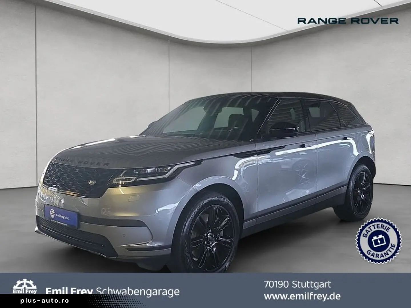 LAND ROVER Range Rover Velar P400e