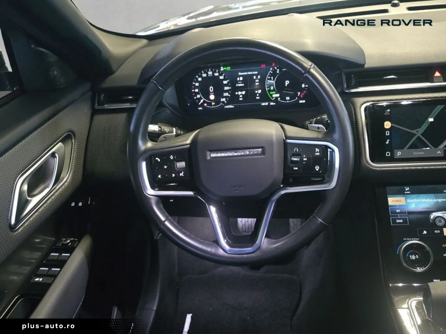 LAND ROVER Range Rover Velar P400e