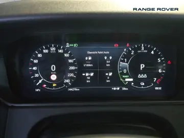 LAND ROVER Range Rover Velar P400e