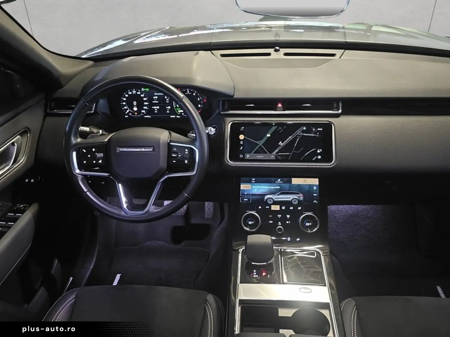 LAND ROVER Range Rover Velar P400e