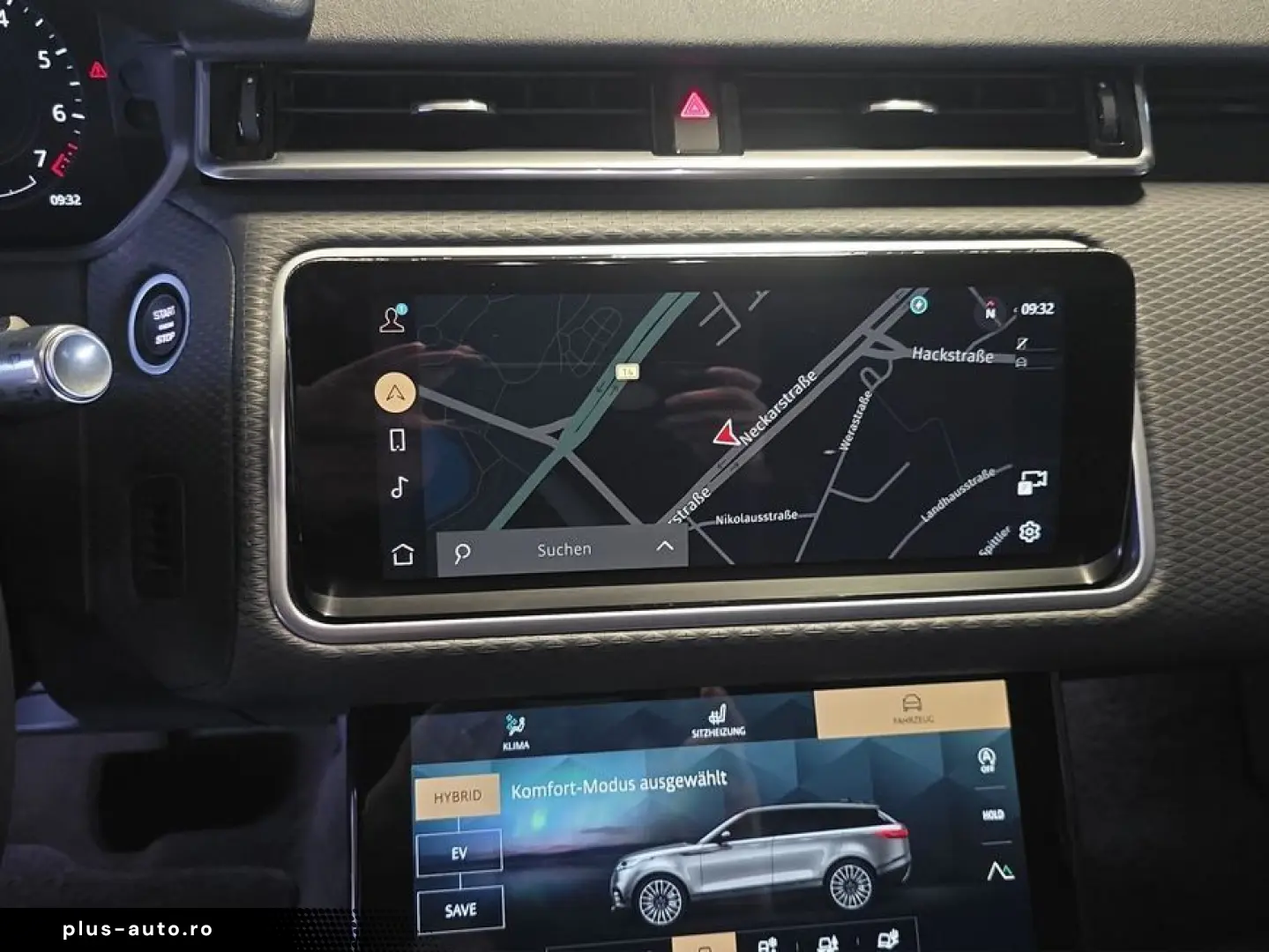 LAND ROVER Range Rover Velar P400e