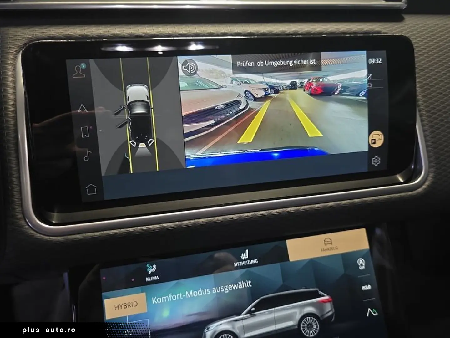 LAND ROVER Range Rover Velar P400e