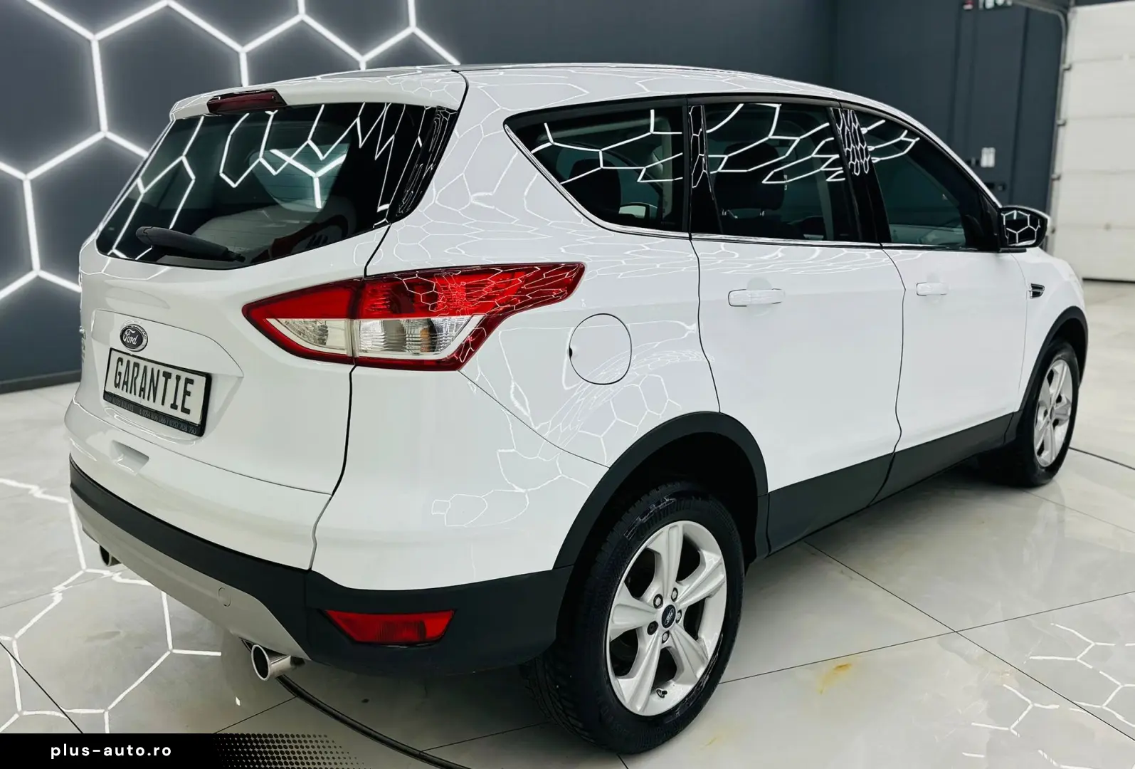 FORD KUGA 2014 2.0D E5 4X4 Garantie 12 Luni Rate Avans 0 Doa