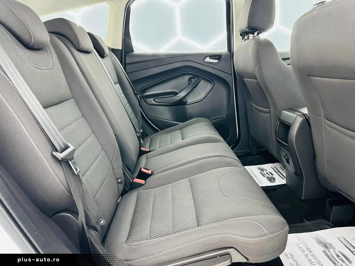 FORD KUGA 2014 2.0D E5 4X4 Garantie 12 Luni Rate Avans 0 Doa