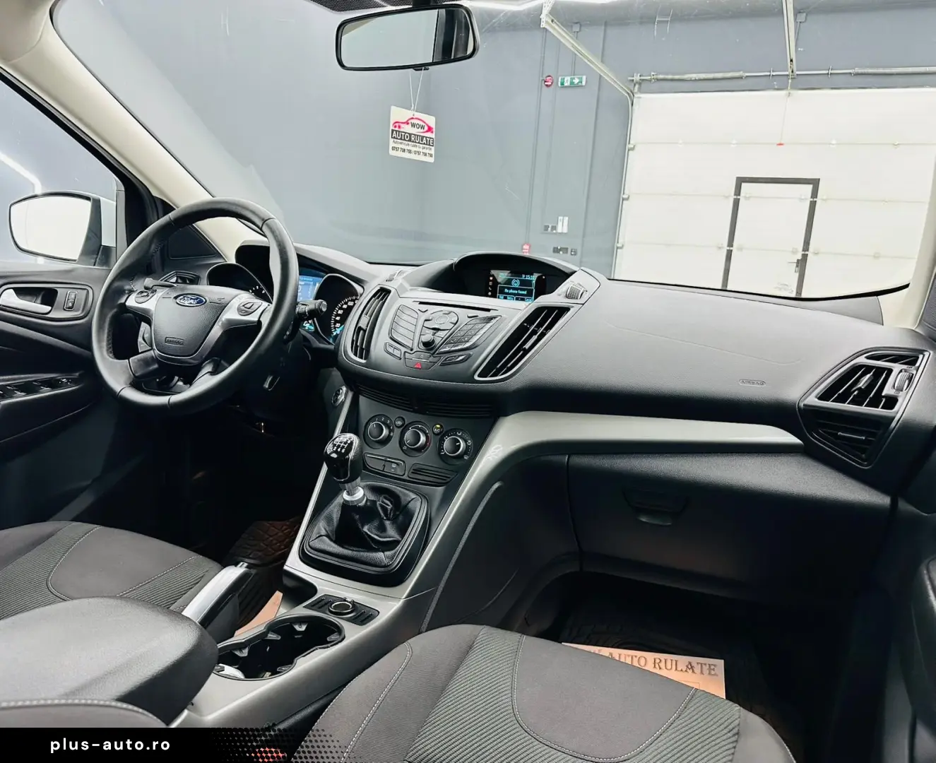 FORD KUGA 2014 2.0D E5 4X4 Garantie 12 Luni Rate Avans 0 Doa