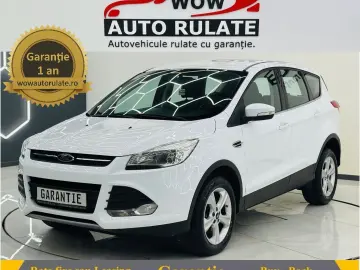 FORD KUGA 2014 2.0D E5 4X4 Garantie 12 Luni Rate Avans 0 Doa