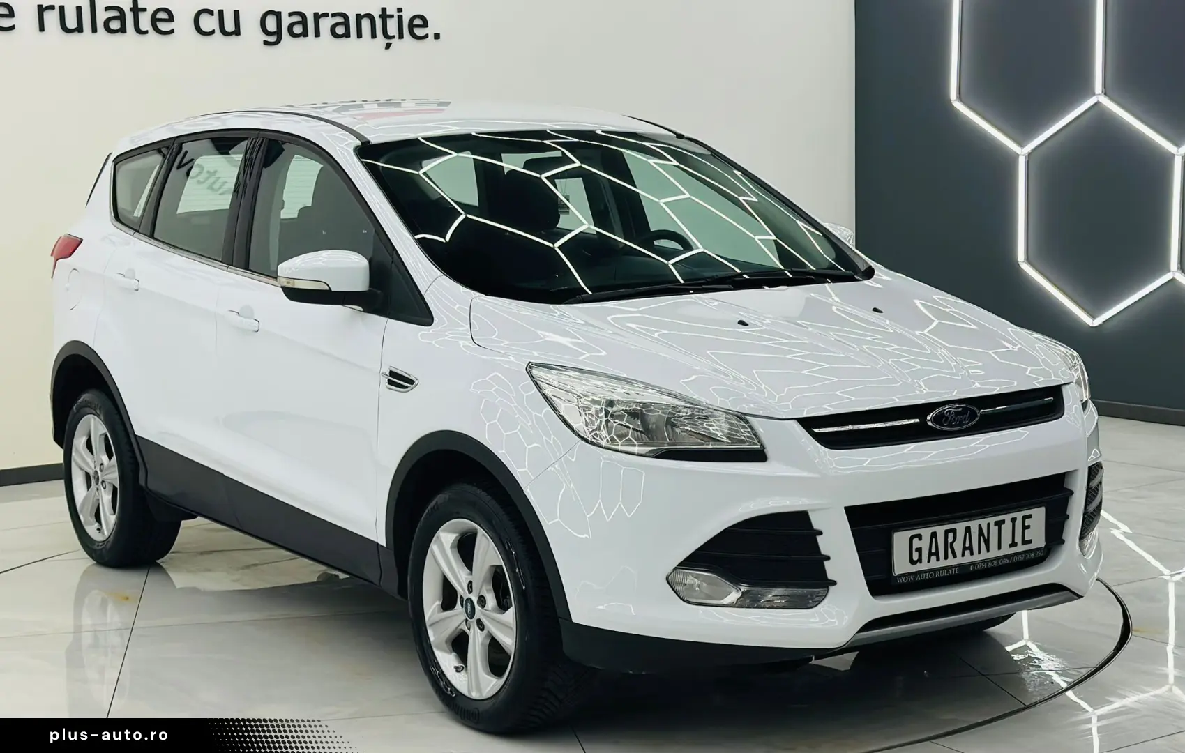 FORD KUGA 2014 2.0D E5 4X4 Garantie 12 Luni Rate Avans 0 Doa