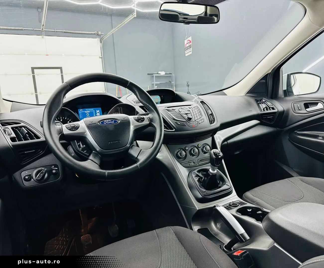 FORD KUGA 2014 2.0D E5 4X4 Garantie 12 Luni Rate Avans 0 Doa