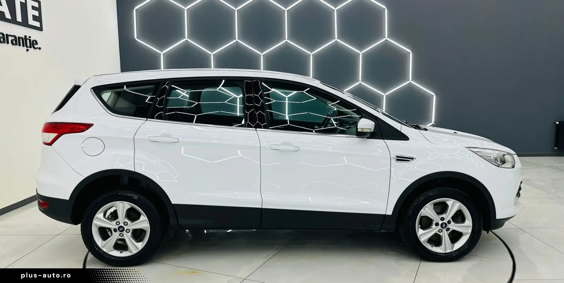 FORD KUGA 2014 2.0D E5 4X4 Garantie 12 Luni Rate Avans 0 Doa