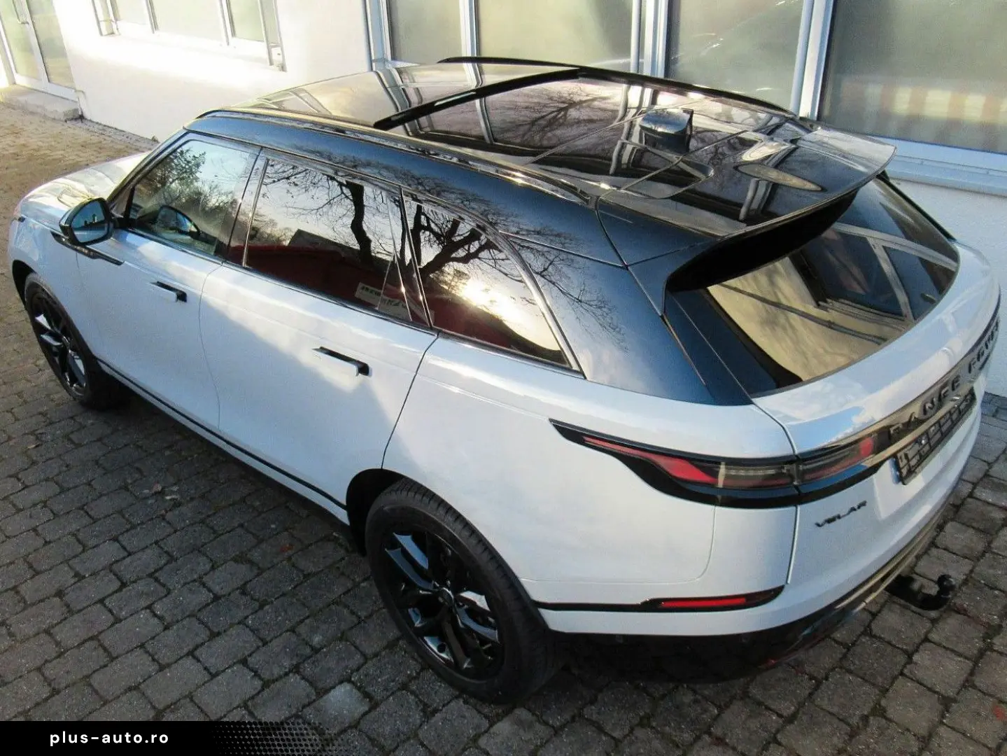 LAND ROVER NEW D300 DYN SE HEAD-UP BLACK PANO 3D eAHK NP101