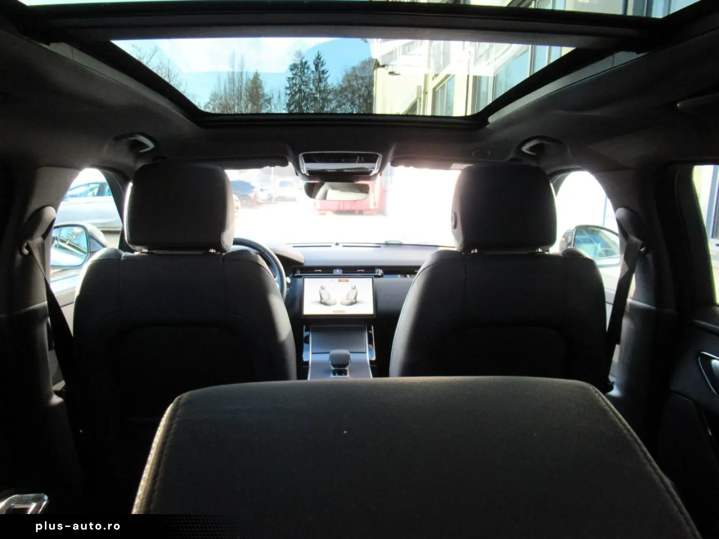 LAND ROVER NEW D300 DYN SE HEAD-UP BLACK PANO 3D eAHK NP101