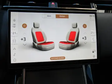 LAND ROVER NEW D300 DYN SE HEAD-UP BLACK PANO 3D eAHK NP101