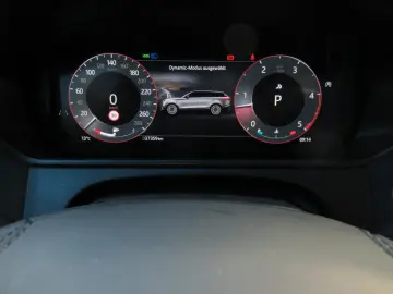 LAND ROVER NEW D300 DYN SE HEAD-UP BLACK PANO 3D eAHK NP101