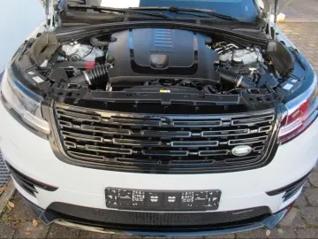 LAND ROVER NEW D300 DYN SE HEAD-UP BLACK PANO 3D eAHK NP101