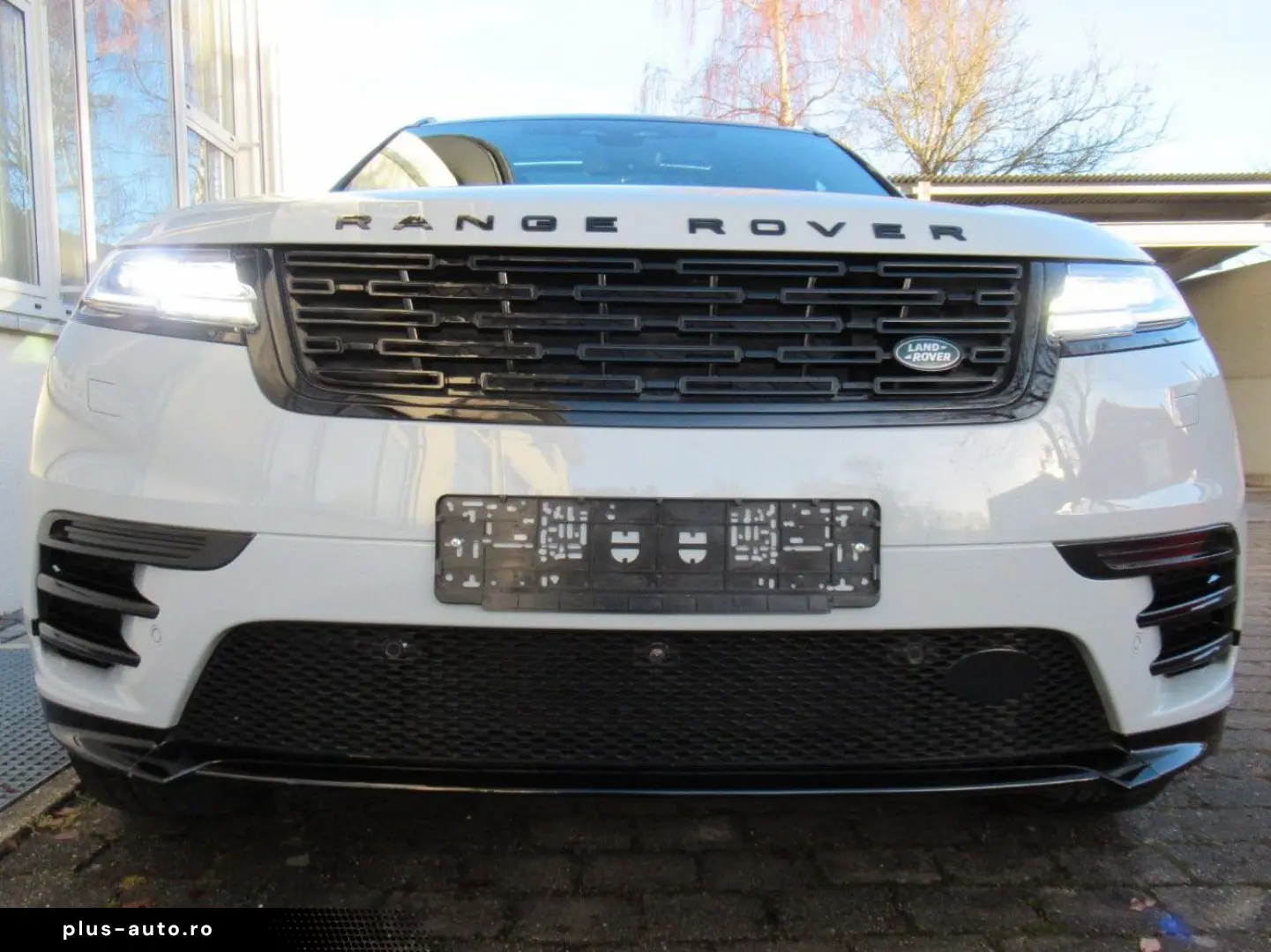 LAND ROVER NEW D300 DYN SE HEAD-UP BLACK PANO 3D eAHK NP101