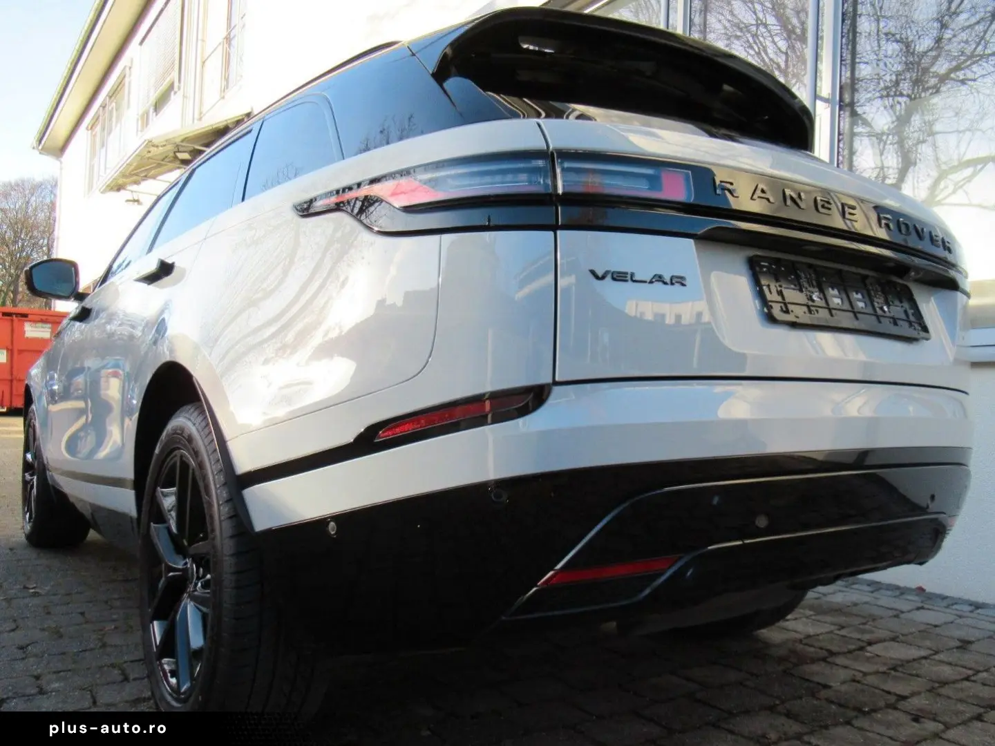 LAND ROVER NEW D300 DYN SE HEAD-UP BLACK PANO 3D eAHK NP101