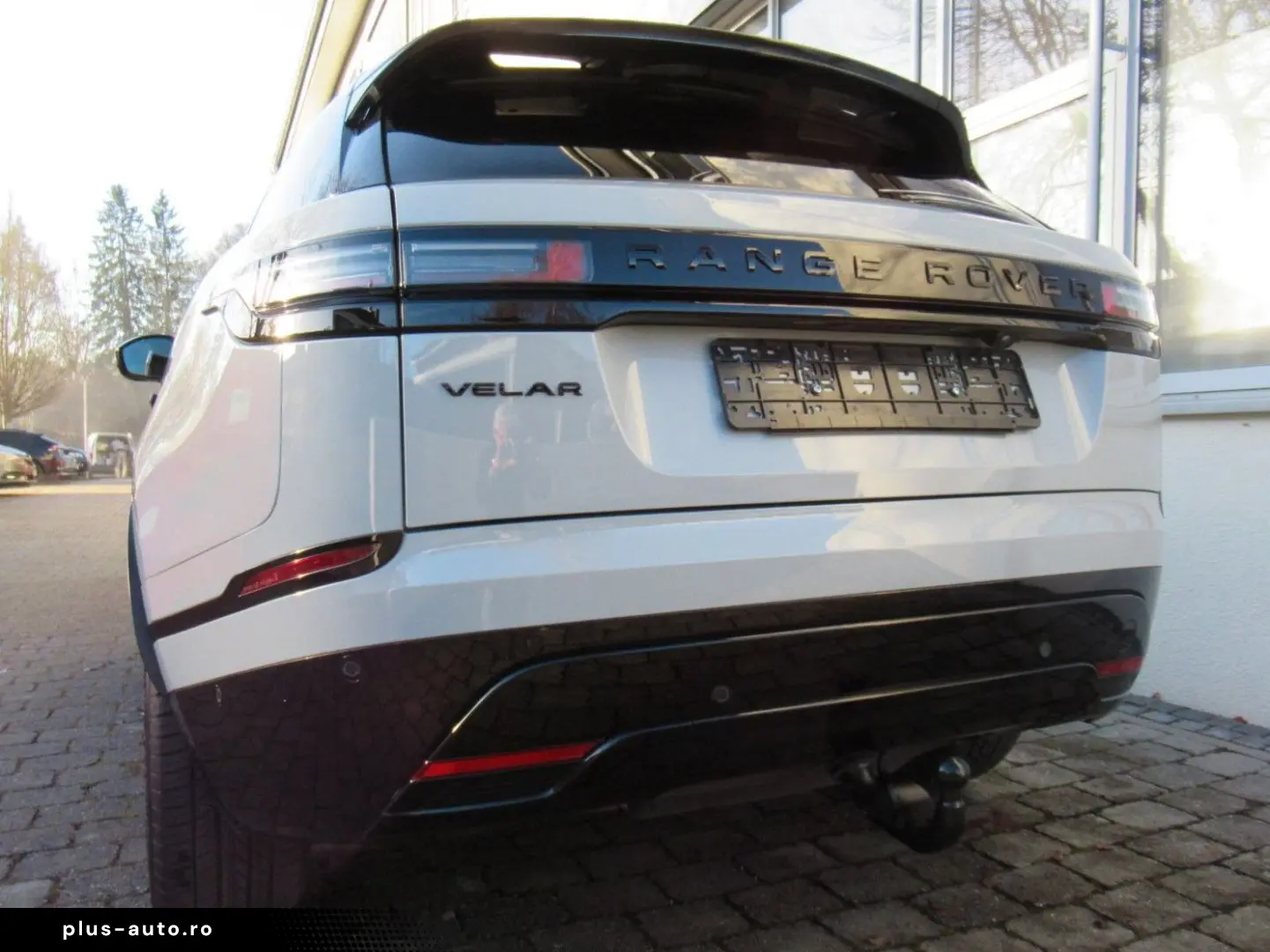 LAND ROVER NEW D300 DYN SE HEAD-UP BLACK PANO 3D eAHK NP101