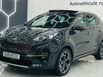 KIA SPORTAGE 2019 1.6D E6 Garantie 12 Luni Rate Avans 0 Doar