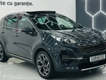 KIA SPORTAGE 2019 1.6D E6 Garantie 12 Luni Rate Avans 0 Doar