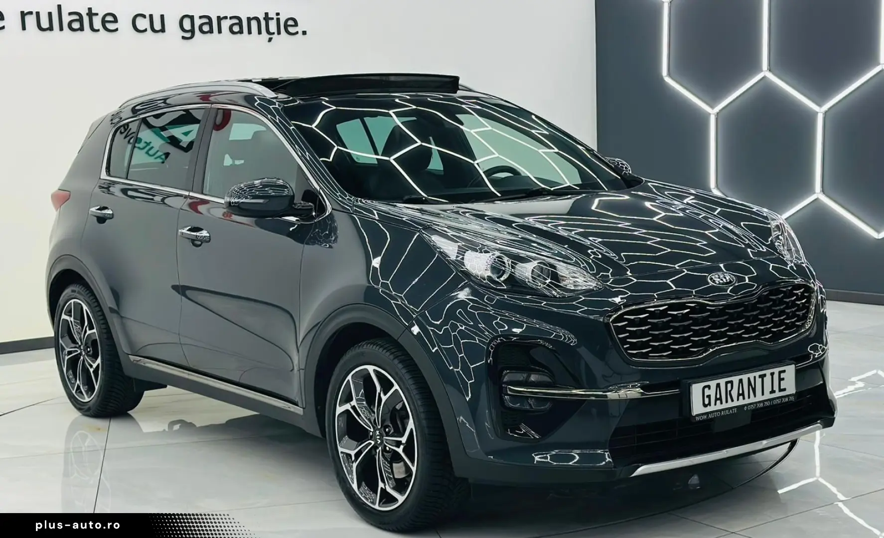 KIA SPORTAGE 2019 1.6D E6 Garantie 12 Luni Rate Avans 0 Doar
