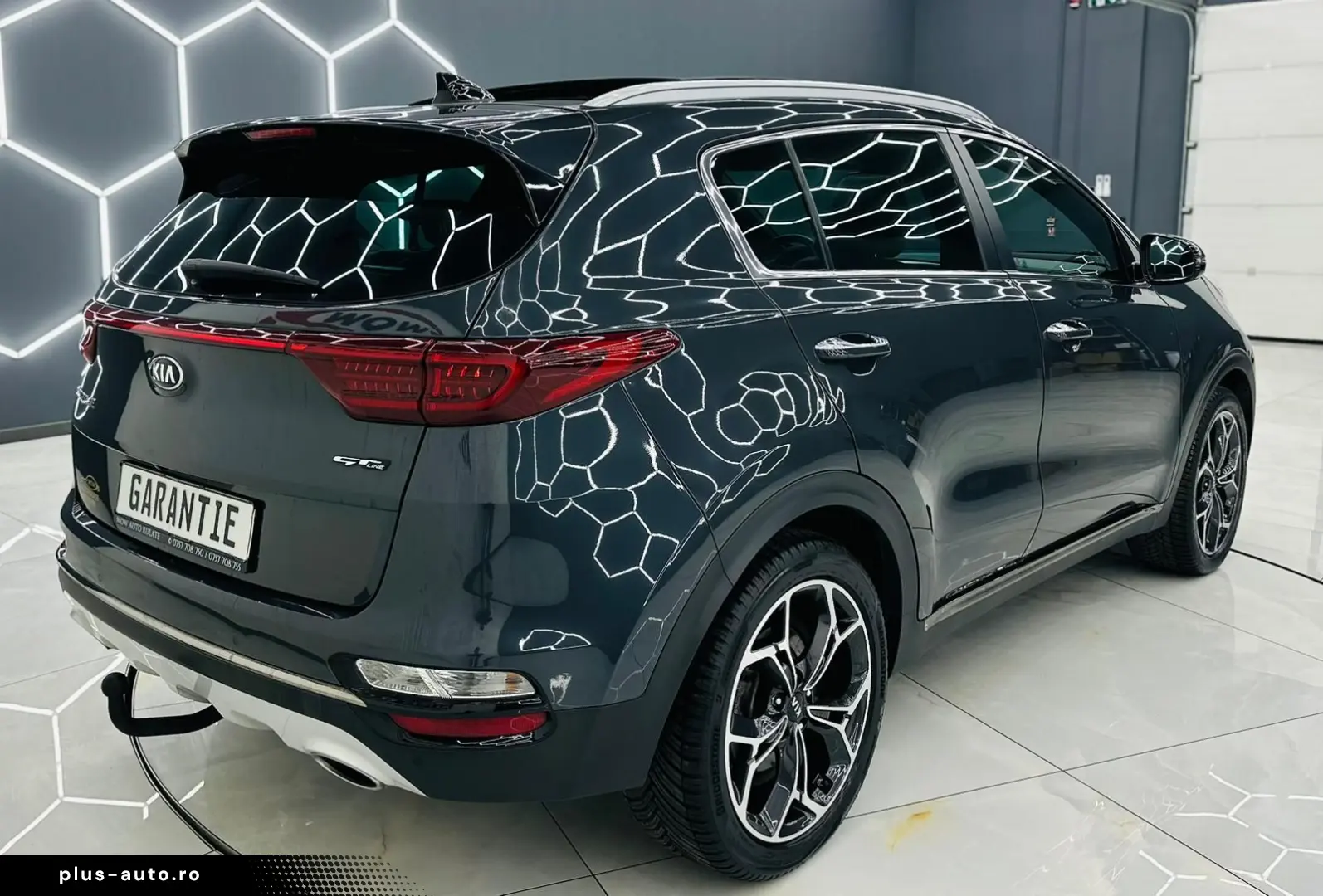 KIA SPORTAGE 2019 1.6D E6 Garantie 12 Luni Rate Avans 0 Doar