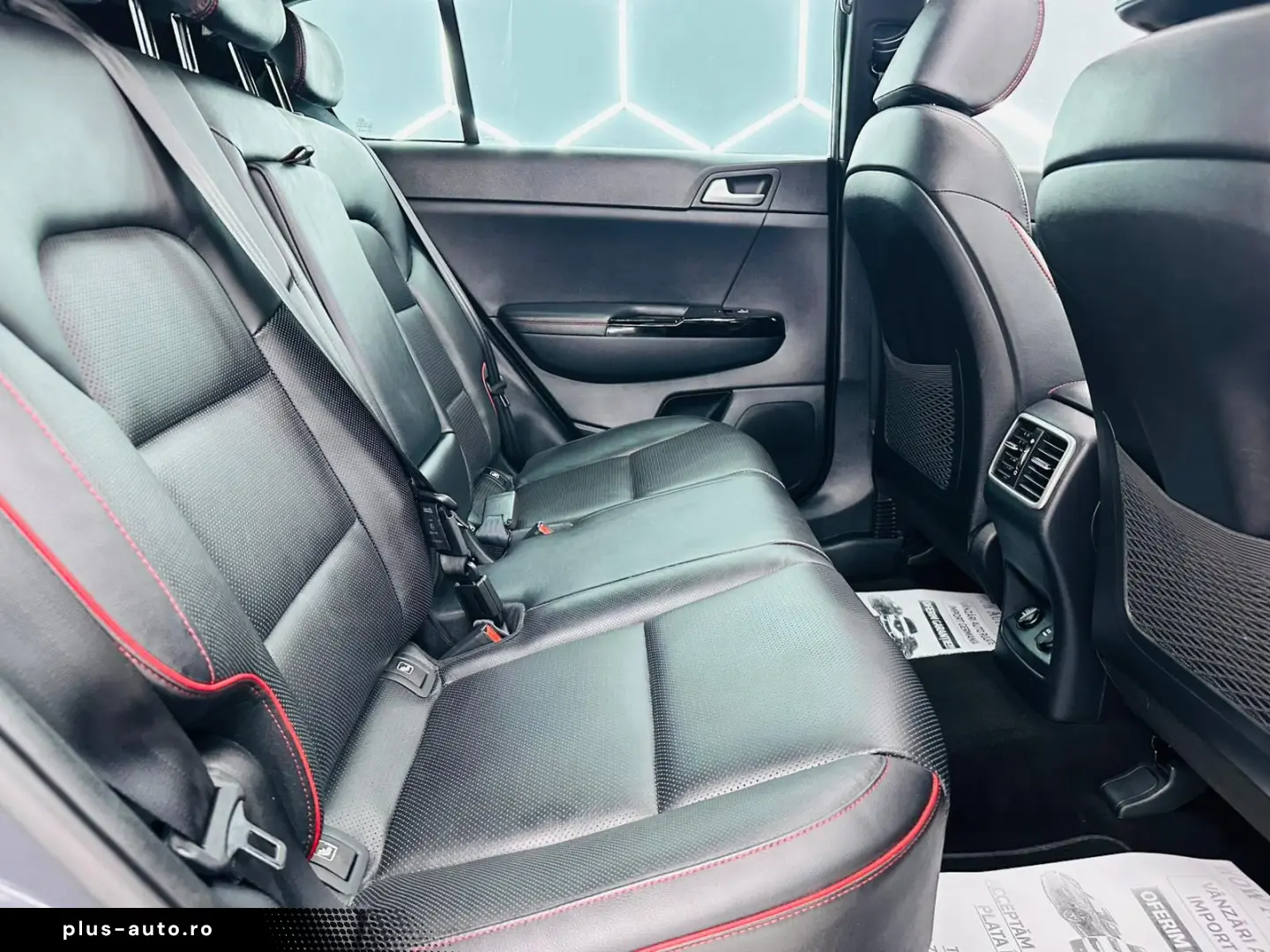 KIA SPORTAGE 2019 1.6D E6 Garantie 12 Luni Rate Avans 0 Doar