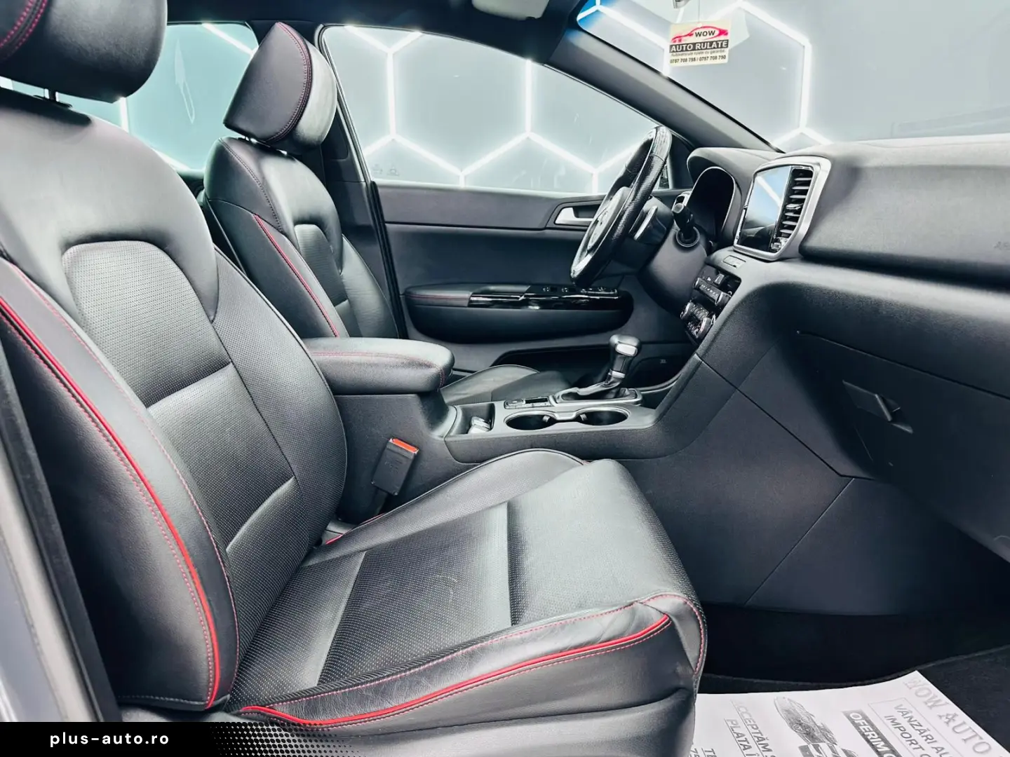 KIA SPORTAGE 2019 1.6D E6 Garantie 12 Luni Rate Avans 0 Doar