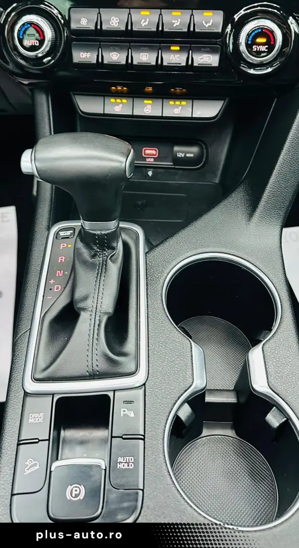 KIA SPORTAGE 2019 1.6D E6 Garantie 12 Luni Rate Avans 0 Doar