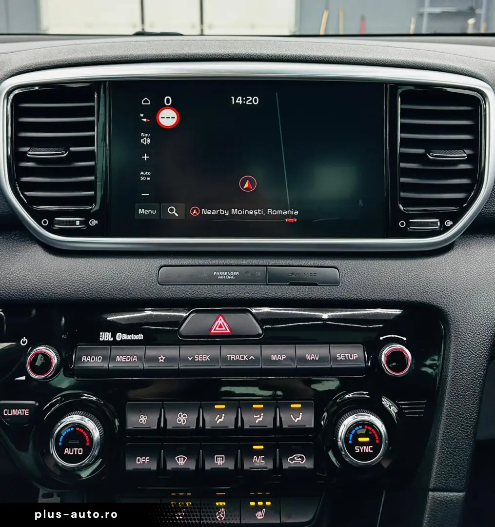 KIA SPORTAGE 2019 1.6D E6 Garantie 12 Luni Rate Avans 0 Doar