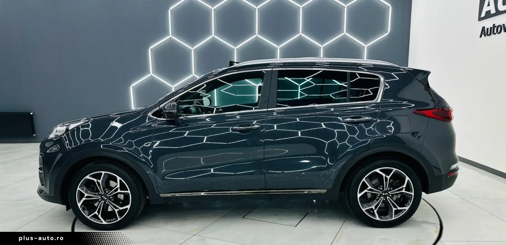 KIA SPORTAGE 2019 1.6D E6 Garantie 12 Luni Rate Avans 0 Doar