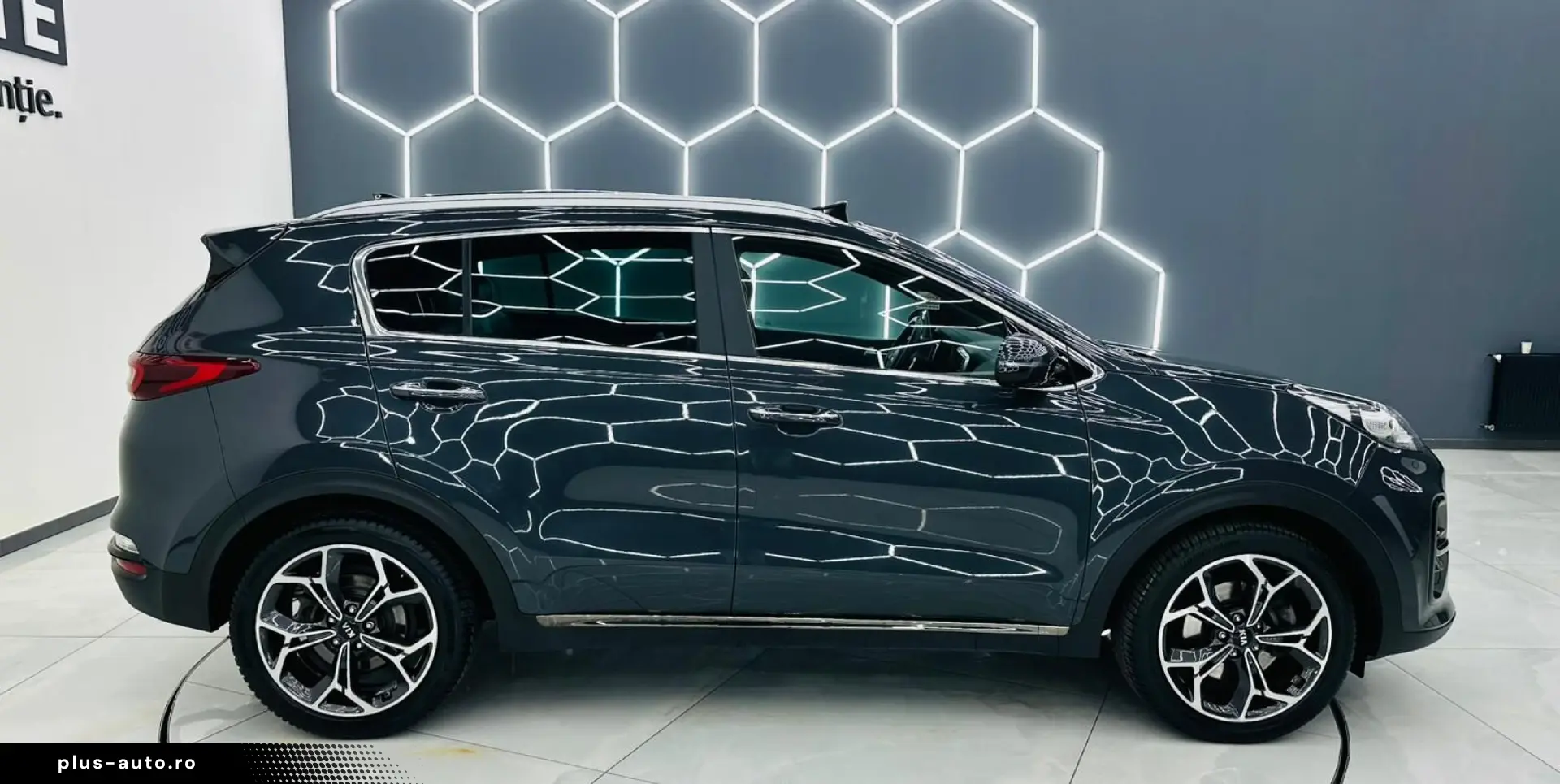 KIA SPORTAGE 2019 1.6D E6 Garantie 12 Luni Rate Avans 0 Doar