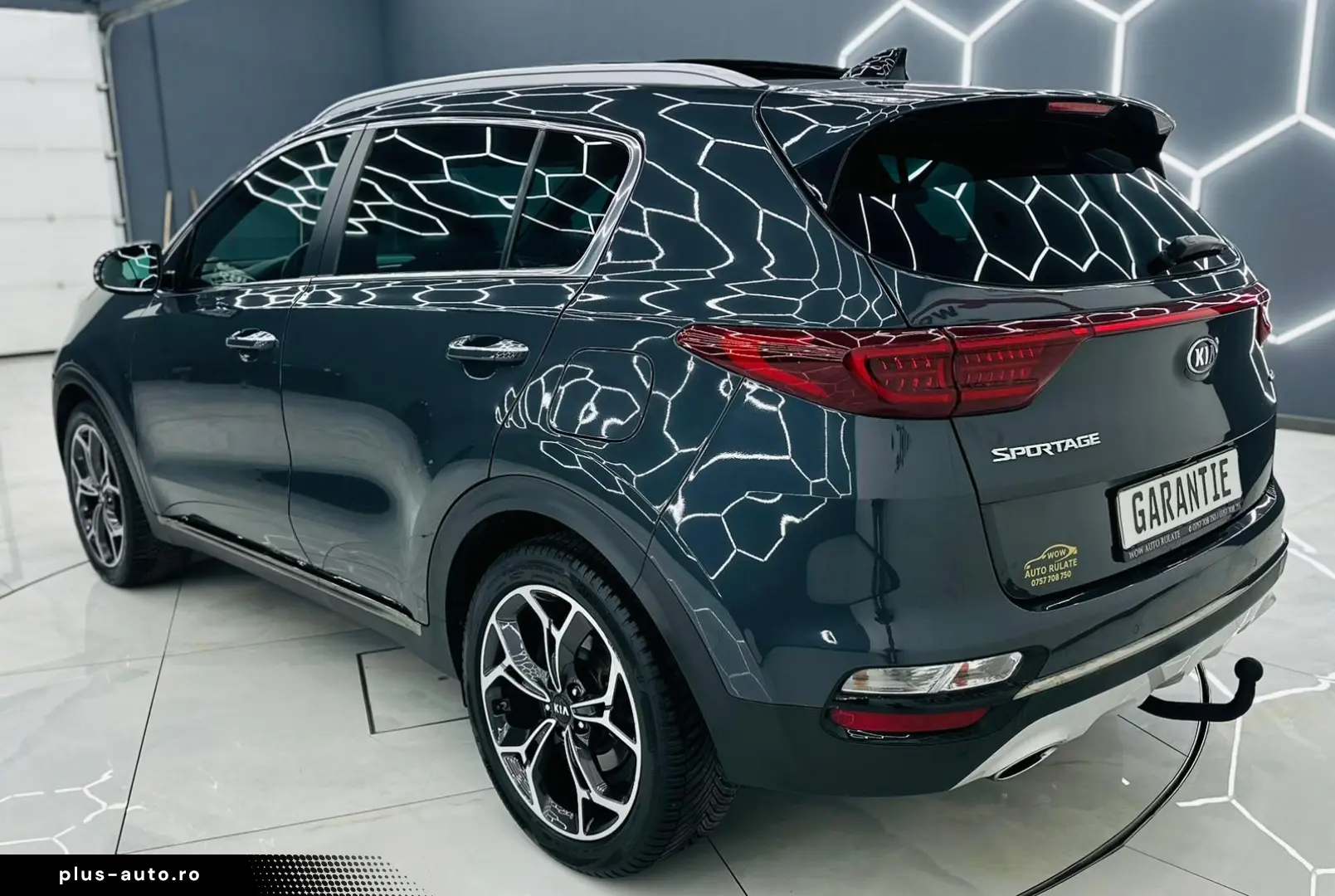 KIA SPORTAGE 2019 1.6D E6 Garantie 12 Luni Rate Avans 0 Doar