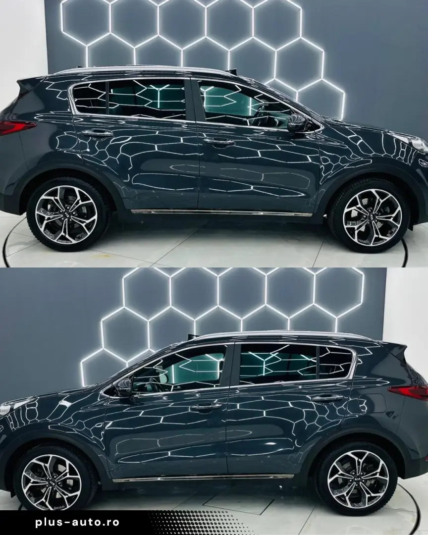 KIA SPORTAGE 2019 1.6D E6 Garantie 12 Luni Rate Avans 0 Doar