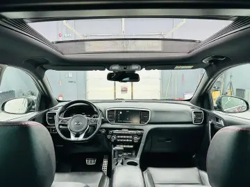 KIA SPORTAGE 2019 1.6D E6 Garantie 12 Luni Rate Avans 0 Doar