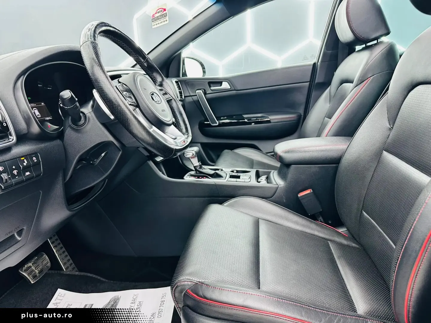 KIA SPORTAGE 2019 1.6D E6 Garantie 12 Luni Rate Avans 0 Doar