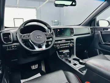 KIA SPORTAGE 2019 1.6D E6 Garantie 12 Luni Rate Avans 0 Doar