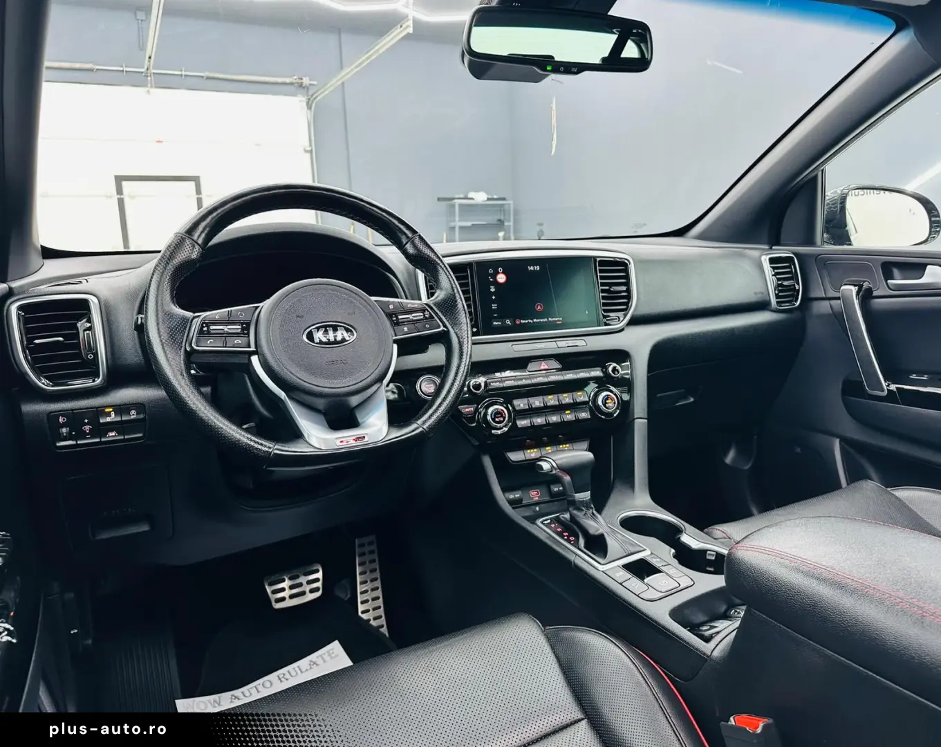 KIA SPORTAGE 2019 1.6D E6 Garantie 12 Luni Rate Avans 0 Doar