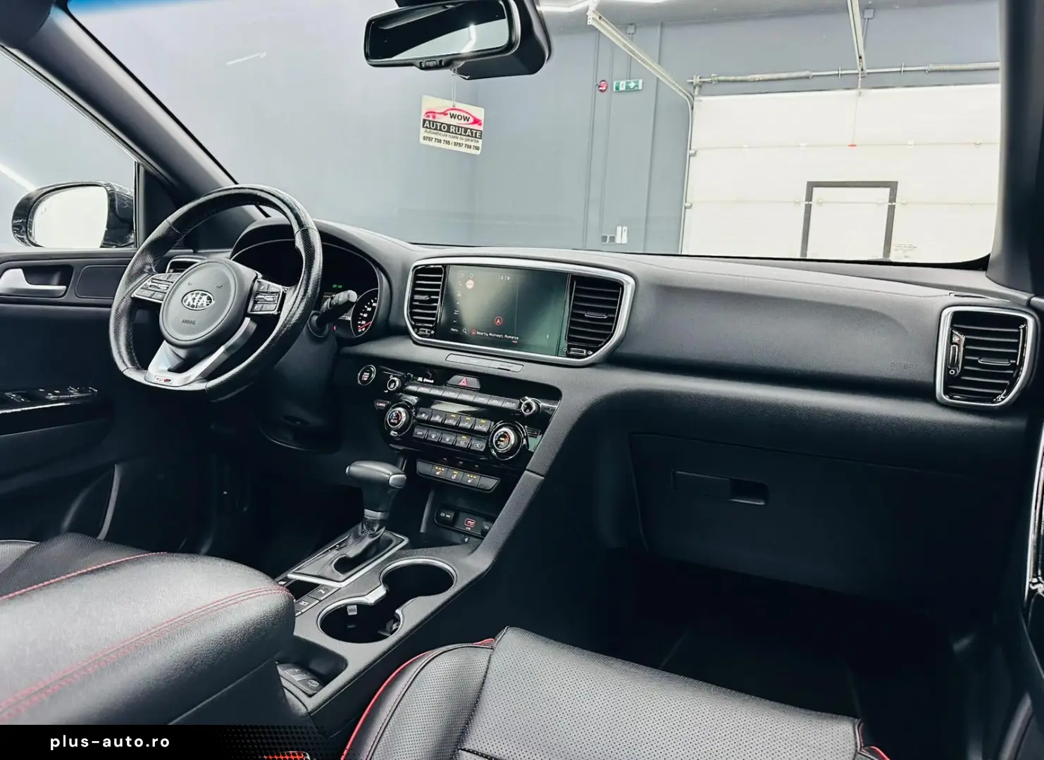 KIA SPORTAGE 2019 1.6D E6 Garantie 12 Luni Rate Avans 0 Doar