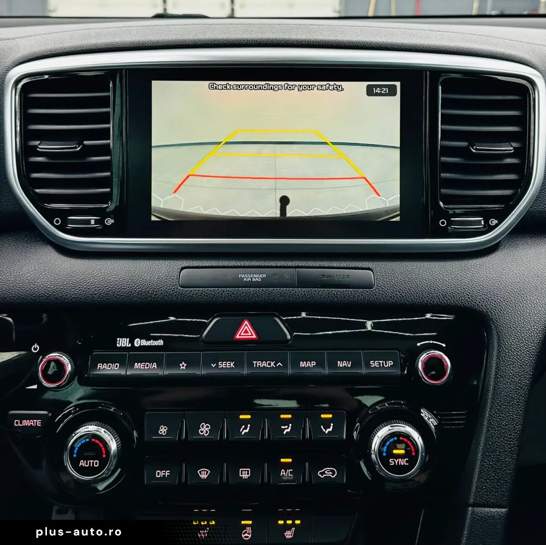 KIA SPORTAGE 2019 1.6D E6 Garantie 12 Luni Rate Avans 0 Doar