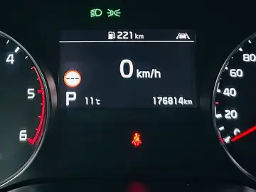 KIA SPORTAGE 2019 1.6D E6 Garantie 12 Luni Rate Avans 0 Doar