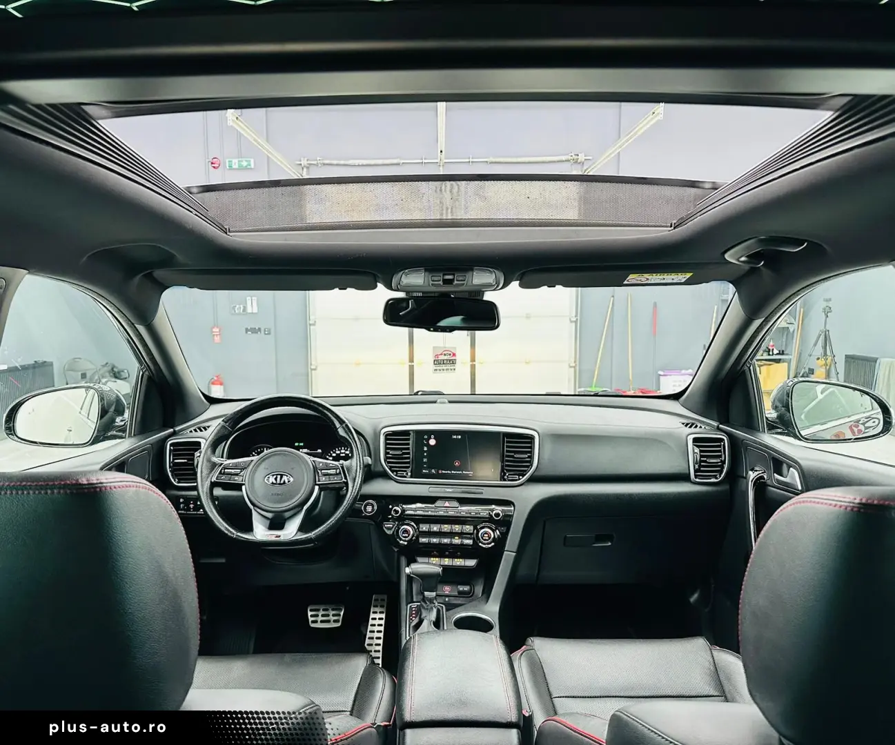 KIA SPORTAGE 2019 1.6D E6 Garantie 12 Luni Rate Avans 0 Doar