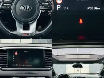 KIA SPORTAGE 2019 1.6D E6 Garantie 12 Luni Rate Avans 0 Doar