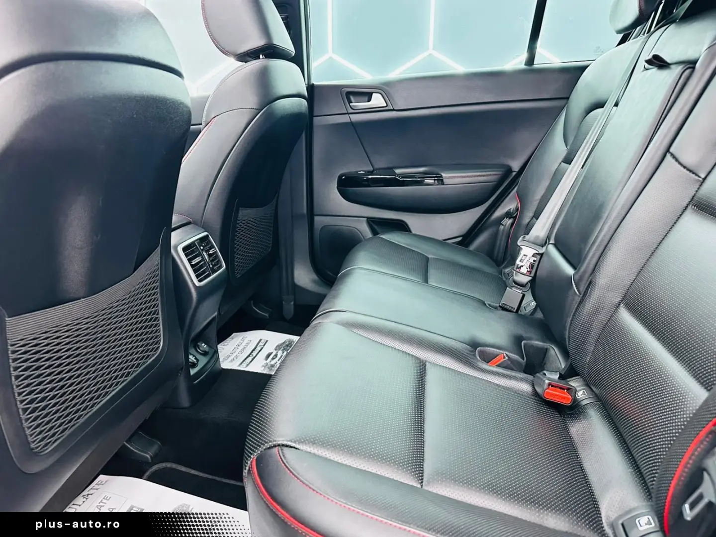 KIA SPORTAGE 2019 1.6D E6 Garantie 12 Luni Rate Avans 0 Doar