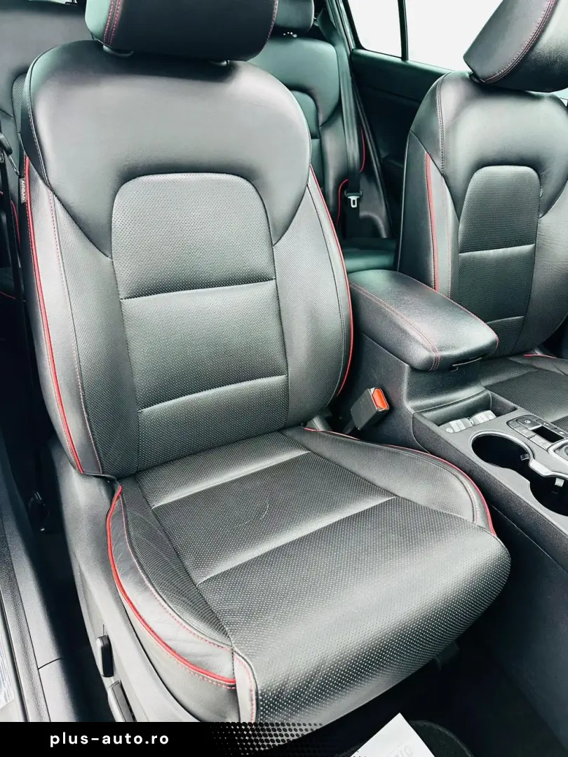 KIA SPORTAGE 2019 1.6D E6 Garantie 12 Luni Rate Avans 0 Doar