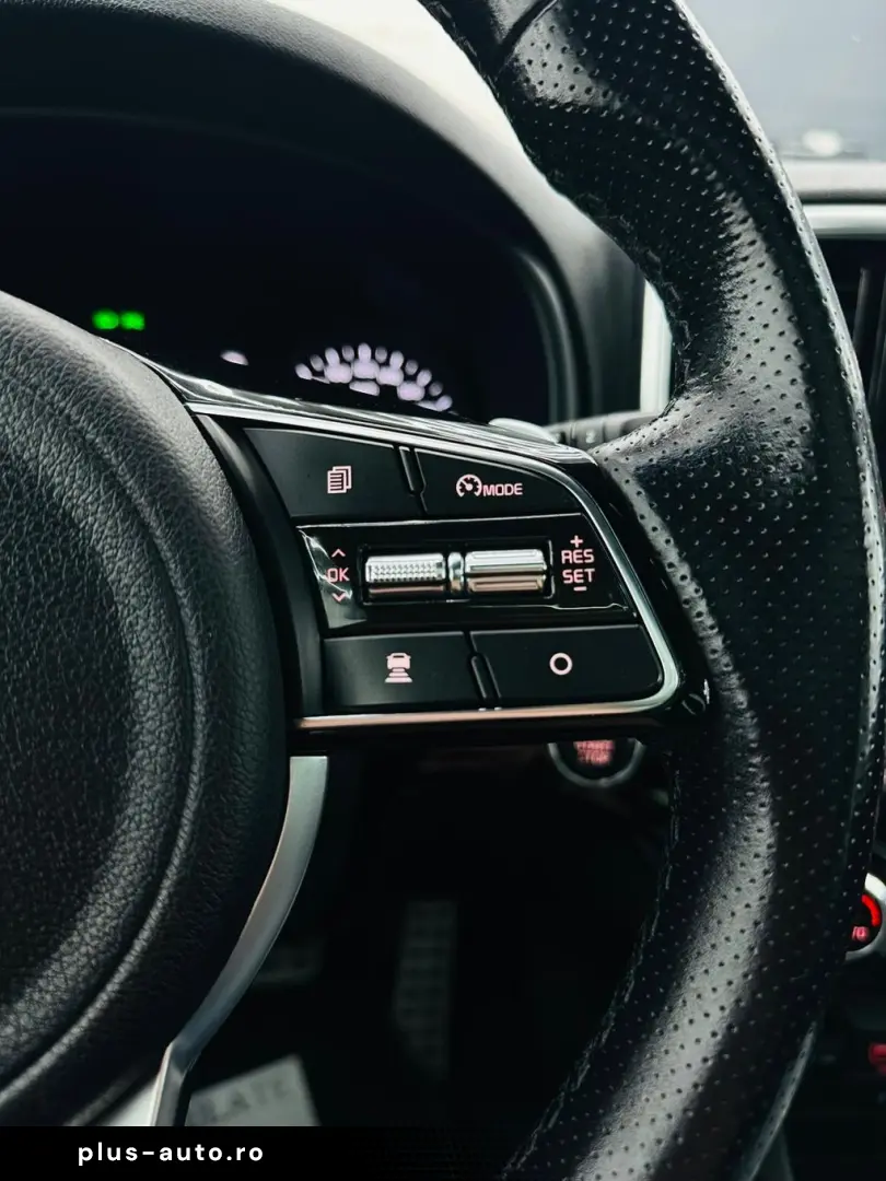 KIA SPORTAGE 2019 1.6D E6 Garantie 12 Luni Rate Avans 0 Doar