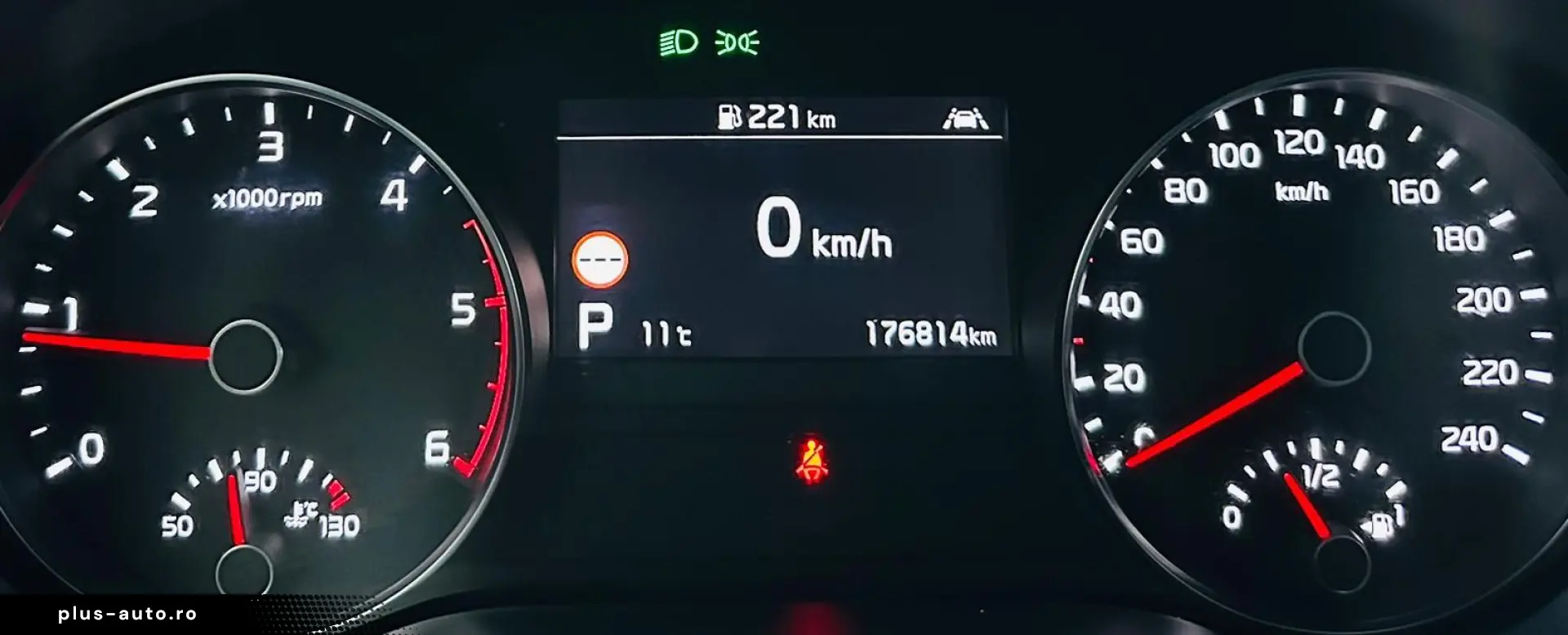 KIA SPORTAGE 2019 1.6D E6 Garantie 12 Luni Rate Avans 0 Doar