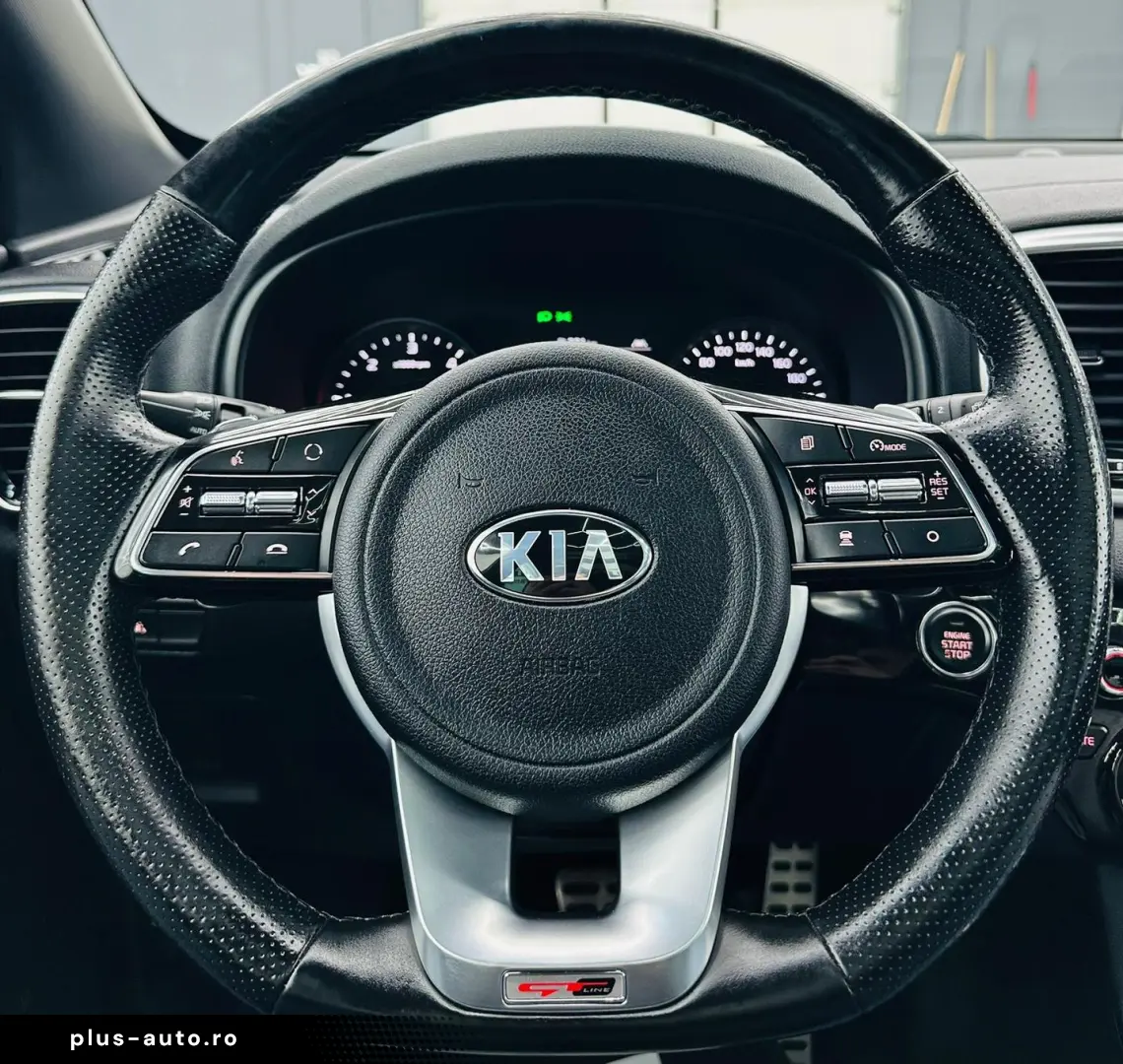 KIA SPORTAGE 2019 1.6D E6 Garantie 12 Luni Rate Avans 0 Doar