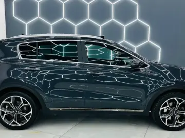 KIA SPORTAGE 2019 1.6D E6 Garantie 12 Luni Rate Avans 0 Doar