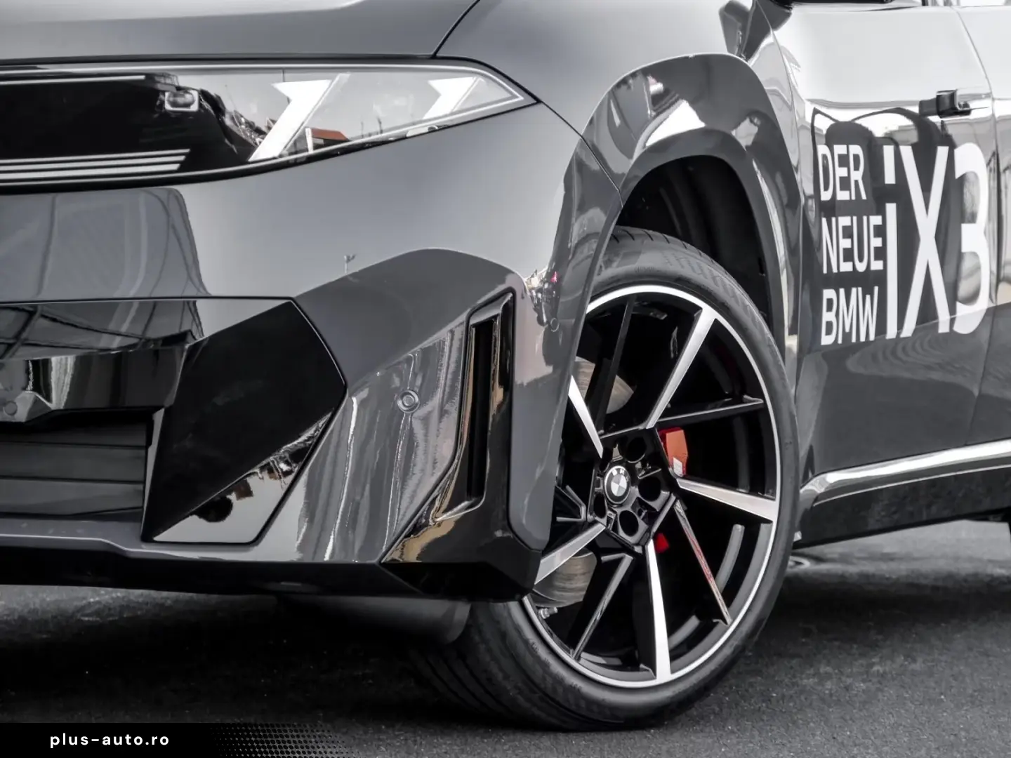 BMW iX3 50 xDrive M Sport